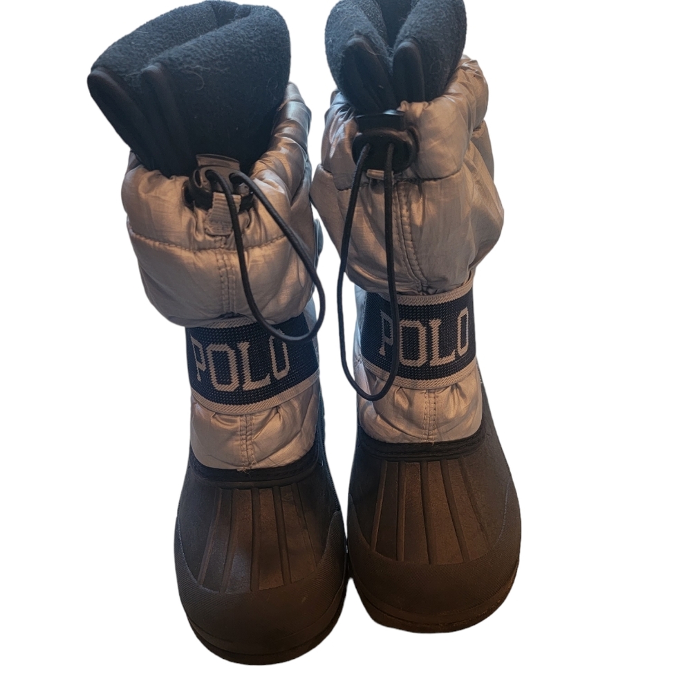 Polo Ralph Lauren Winter Snow Boots - Picture 1 of 4